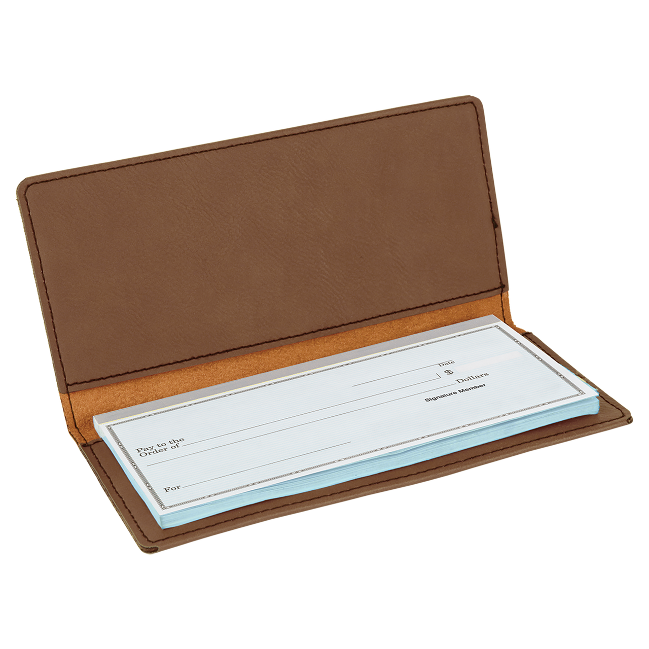 checkbook cover