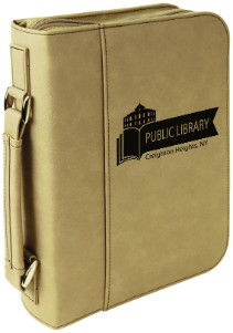 Custom Laser Engraved Book Cover MileHighLaserEngraving