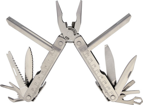 Personalized Stainless Multi-Tool