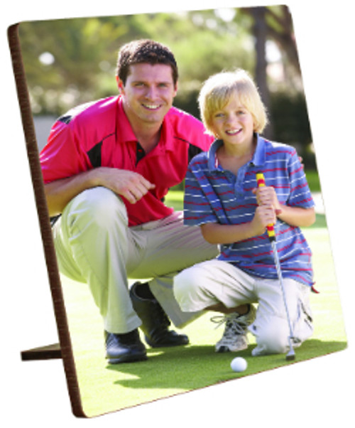 6" x  6" ChromaLuxe Photo Panel with Kickstand 6" x  6" ChromaLuxe Photo Panel with Kickstand