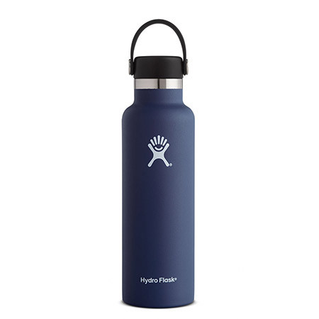 Hydro Flask 18oz 532ml コバルト 3個セット TA1939 18 oz Cobalt Blue Hydro Flask | Custom Insulated Water Bottle