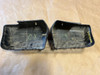 Toyota Land Cruiser Set 2 of Non-OEM Extended Rear Bumper Corners