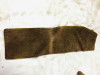 80 Series, Brown 2nd Row Floor-mat