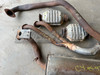 Toyota Land Cruiser OEM FZJ80 95-97 Complete OEM Exhaust