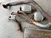 Toyota Land Cruiser OEM FZJ80 95-97 Complete OEM Exhaust
