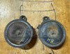 Toyota Land Cruiser Set of FJ60 OEM Horns 86510-90A01 86520-90A01