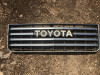 Toyota Land Cruiser FJ60 OEM TOYOTA Front Grill