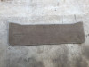 Toyota Land Cruiser UZJ100 Tan Lower Tailgate Carpet 64780-60190-A0