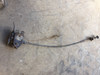 Toyota Land Cruiser FJ40 FD Front Drive Knob Vacuum Shift Valve
