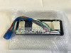 New OEM Toyota Land Cruiser FJ62 Master Power Window Lock Switch 84820-90A08-03