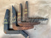 Toyota Land Cruiser UZJ100 OEM Running Board Brackets