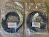 New Toyota Land Cruiser Set of 2 OEM 40 60 62 Swivel Knuckle Seal 43204-60020