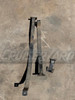 Toyota Land Cruiser FJ80 FZJ80 Gas/Fuel Tank Straps