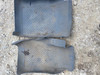 Toyota Land Cruiser FJ80 FZJ80 Gray Husky Front Floormats