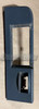 Toyota Land Cruiser FZJ80 OEM Gray Left Rear Window Bezel 74272-60010
