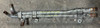 Toyota Land Cruiser FJ62 3FE Water Heater Pipe Assembly 87208-90K06