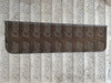 Toyota Land Cruiser FZJ80 Brown Tailgate Carpet A1 64780-60021-06