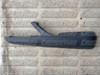 Toyota Land Cruiser FJ80 FZJ80 Gray Right Front Armrest 74230-60030-03