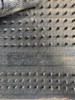 60 Series, OEM Rear Left Carpet Floor Mat, Brown