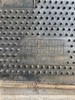 Toyota Land Cruiser UZJ100 Right Front Oak Floormat