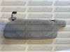 Toyota Land Cruiser 80 Series Right Sun Visor, Gray