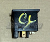 Toyota Land Cruiser FJ62 Rear Defrost Switch 84790-90A09