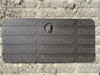 Toyota Land Cruiser 91-94 FJ80 FZJ80 Brown Rear Cargo Door Cover 