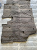 Toyota Land Cruiser FJ62  Brown 1st and 2nd Row Carpet