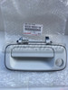 New OEM Toyota Land Cruiser Front Left White Driver Door Handle 69220-60020-08