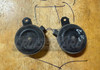 Toyota Land Cruiser FJ62 Set of OEM Horns 86510-22120 86520-22120