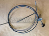 Toyota Land Cruiser FJ60 FJ62 Hood Release Cable 53630-90A01