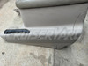 Toyota Land Cruiser UZJ100 Tan Padded Center Console