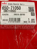 *New Toyota 4Runner OEM Seiken Brake Booster 44610-3D700 Warranty