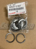 New Toyota Land Cruiser Set of 2 OEM Snap Rings 90520-31007