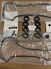 New Toyota Land Cruiser UZJ100 GX470 Tundra Sequoia 2UZ OEM Valve Cover Kit