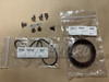 New Toyota Land Cruiser 1FZ FZJ80  NOK Crankshaft Seal Oil Pump Gasket Kit