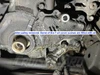 New Toyota Land Cruiser 1FZ FZJ80 NOK Crankshaft Seal Oil Pump Gasket Kit