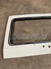 Toyota Land Cruiser FJ60 FJ62 Upper Hatch Liftgate No Glass