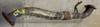 Toyota Land Cruiser OEM UZJ100 Front Crossover Exhaust Pipe 17450-50070