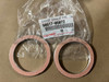 New Toyota Land Cruiser FZJ80 OEM Set of 2 Exhaust Pipe Gaskets 90917-06072