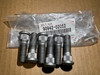 New Toyota Land Cruiser 4Runner Set of 6 OEM Hub Bolt 90942-02052