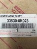 New Toyota Hilux OEM Floor Shift Lever 33530-0K023