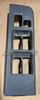 Toyota Land Cruiser FZJ80 OEM Gray Master Window Switch Bezel 74232-60010 #2
