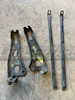 Toyota Land Cruiser FZJ80 FJ80 Front Bumper Support Stays and Arms