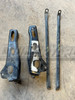 Toyota Land Cruiser FZJ80 FJ80 Front Bumper Support Stays and Arms