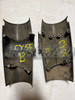 Toyota Land Cruiser FJ55 Steering Column Cover B