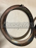 Toyota Land Cruiser FJ55 Set of OEM Headlamp Rims