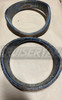 Toyota Land Cruiser FJ55 Set of OEM Headlamp Rims