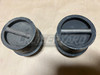 Set of OEM Ford Excursion F250 F350 Manual Locking Hubs