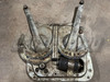 Toyota Land Cruiser FJ55 OEM Tail Gate Regulator Assembly Motor  73110-90351
